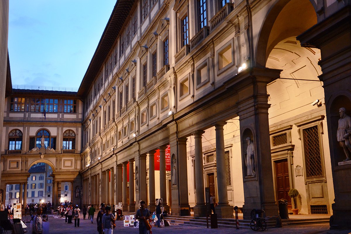 museum tour florence italy