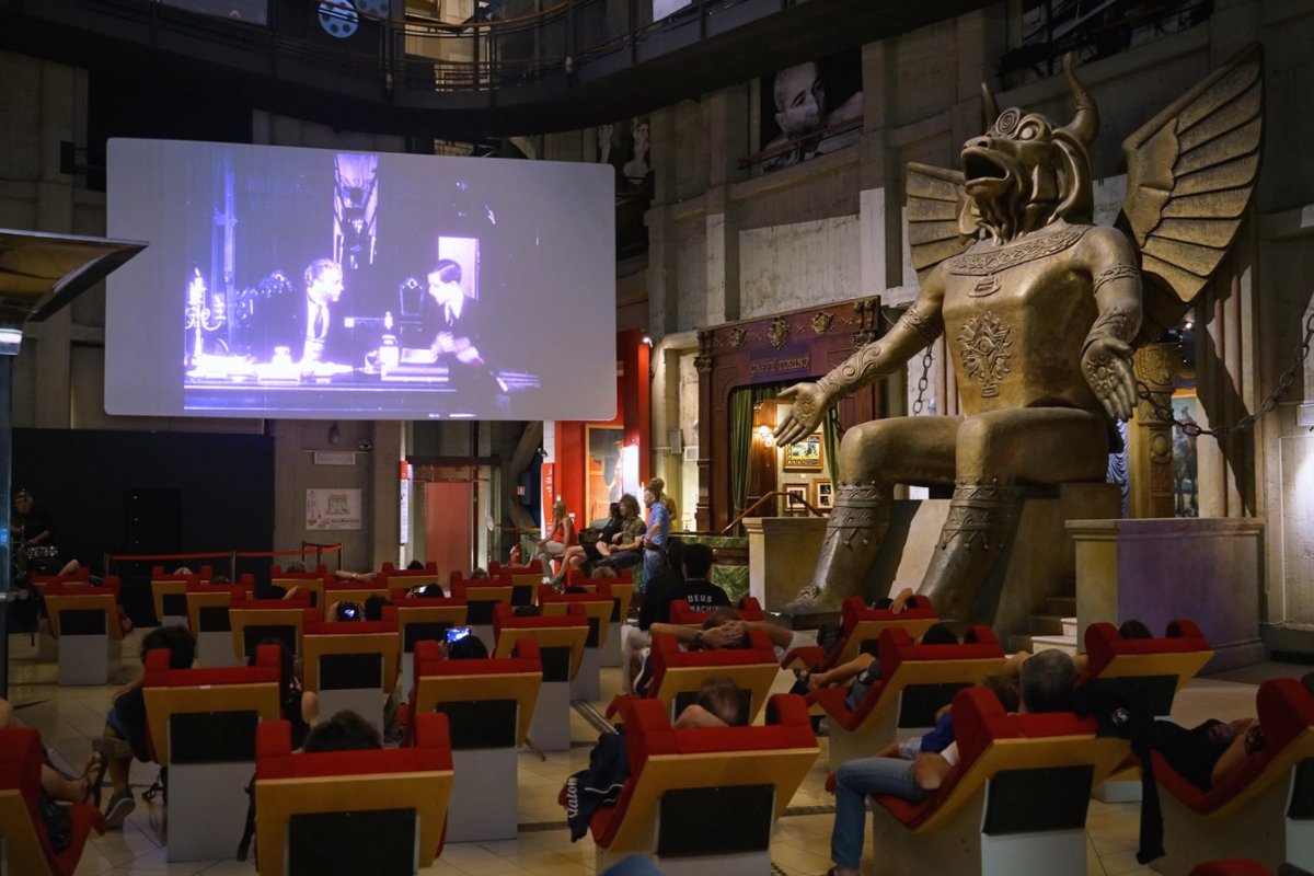 Biglietto d'ingresso al Museo Nazionale del Cinema + Audioguida di Torino