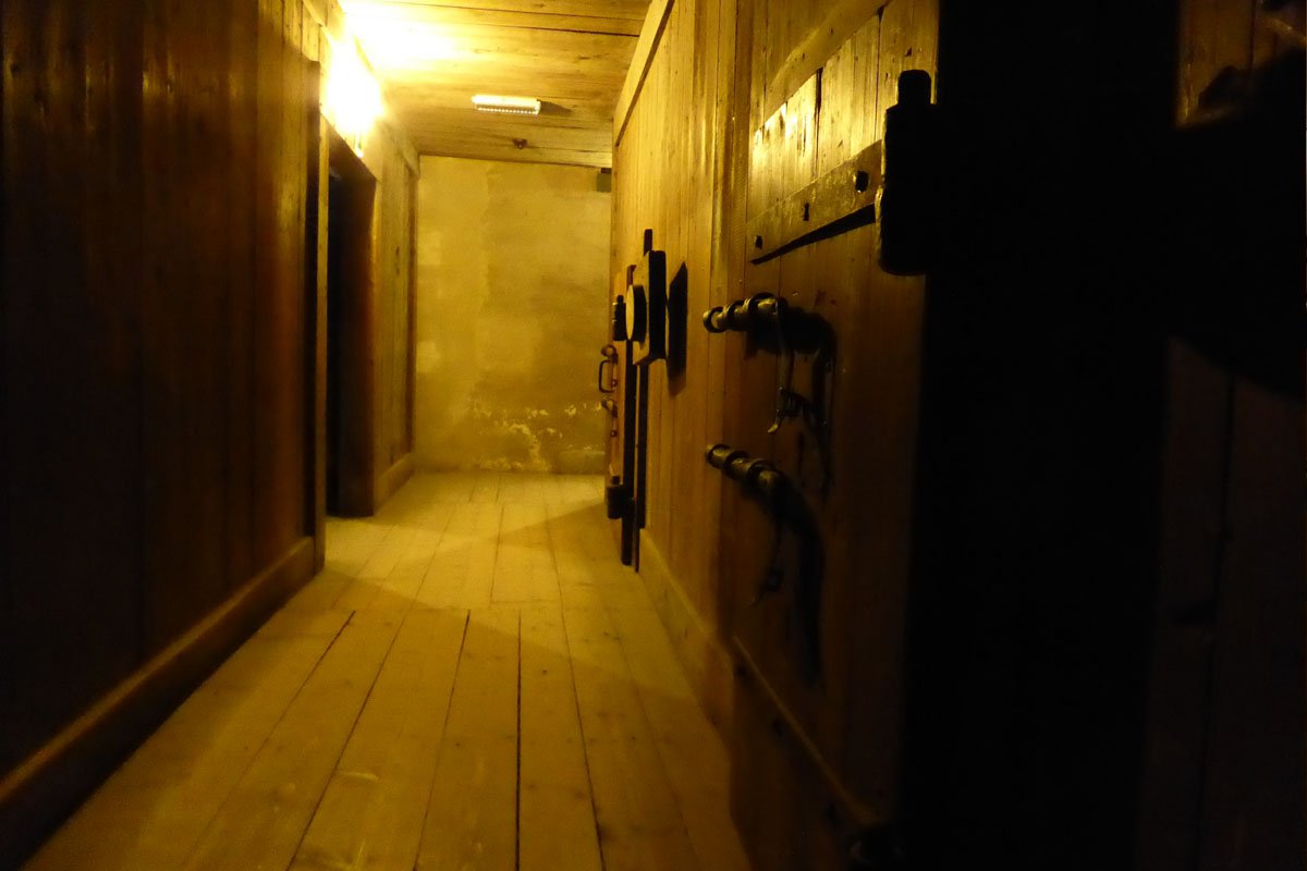 itinerari segreti palazzo ducale