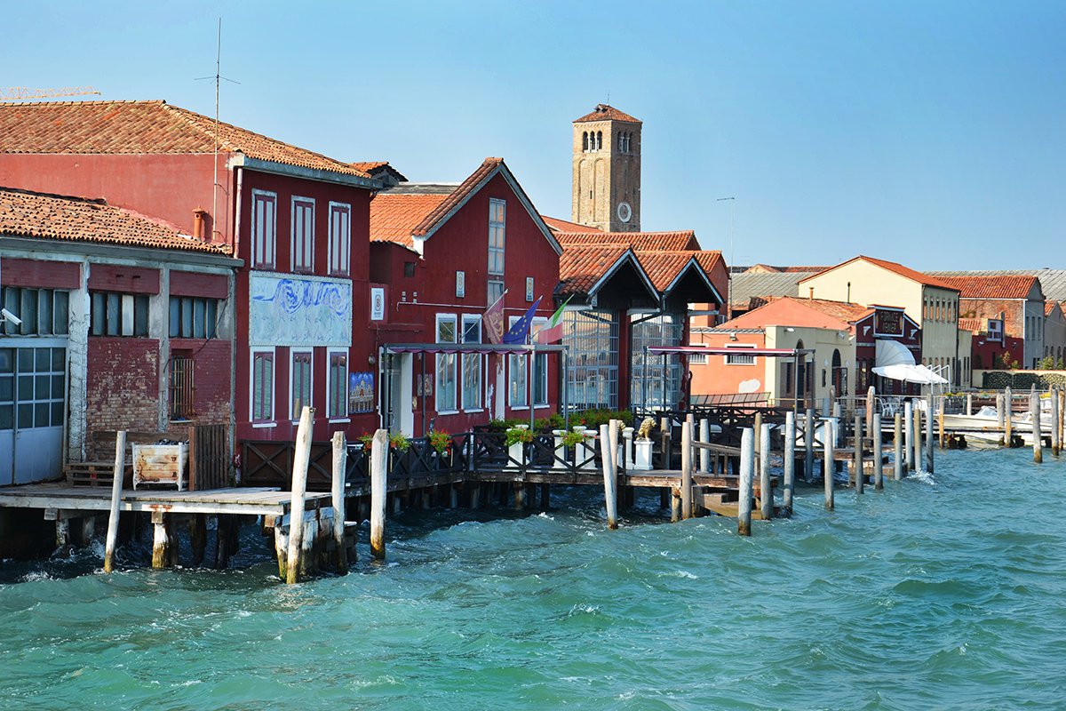 Murano Burano Y Torcello Tour De Las Islas De Venecia