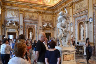 The Borghese Gallery Heritage Guides