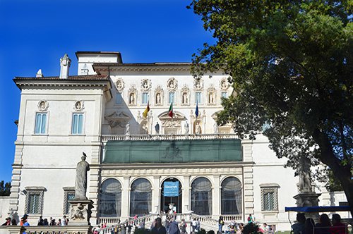 Borghese Gallery