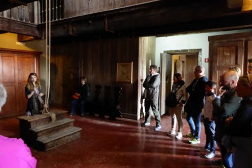 Doge's Palace Secret Itineraries