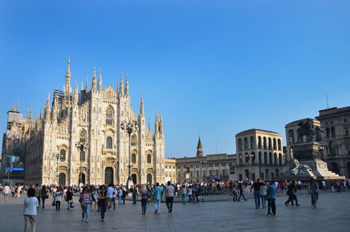 Milan Cathedral