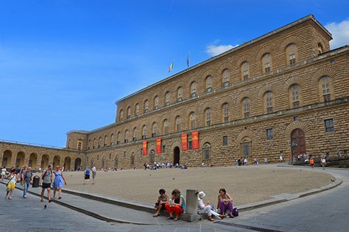 Pitti Palace