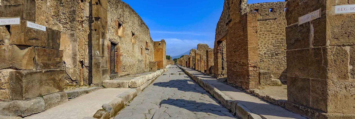 Pompeii - Naples: Our Offers