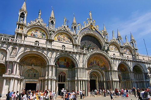 St Mark's Basilica