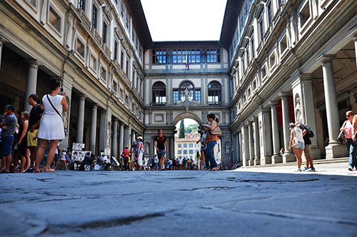 Uffizi Gallery