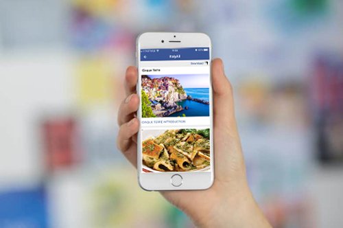 Le Cinque Terre audioguide: download the app!