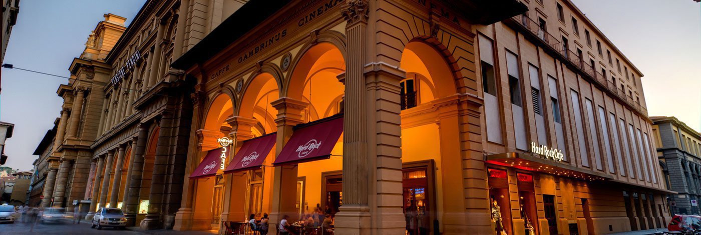 Hard Rock Cafe Pisa Hard Rock Cafe Pisa