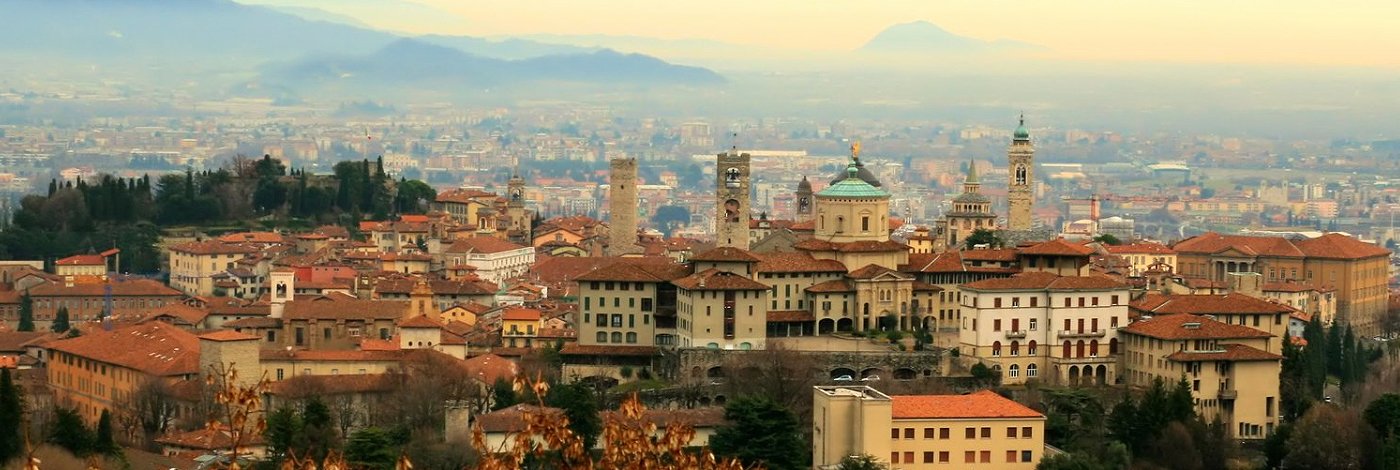 Bergamo Upper Town Day Trip - ITALY MUSEUM