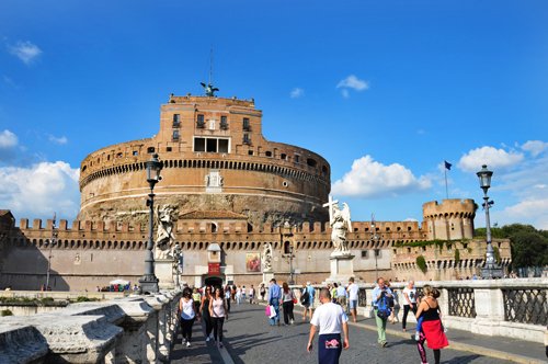 Castel Sant Angelo Rome Our Offers