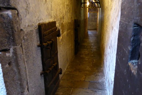 itinerari segreti palazzo ducale