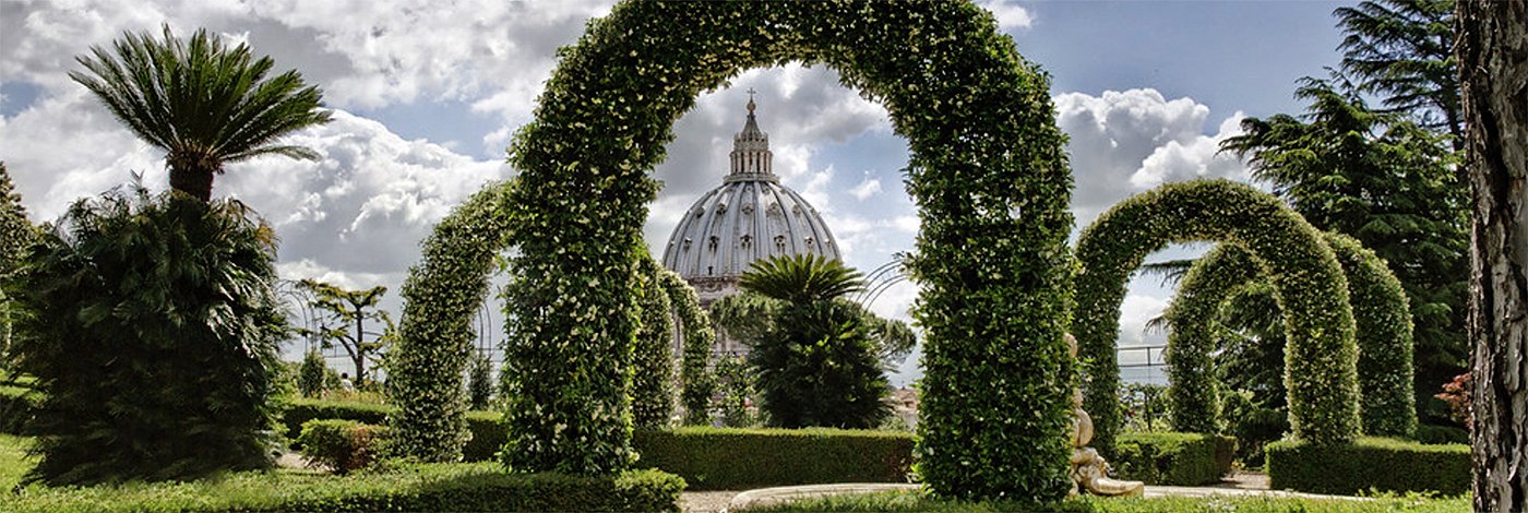 vatican gardens group tour