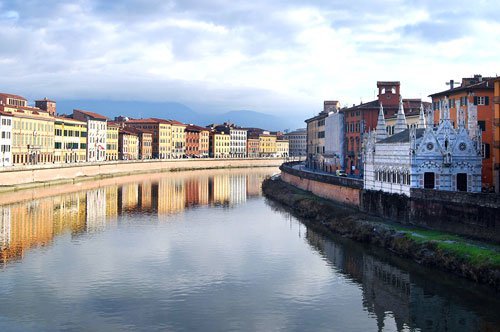 Private Tour of Pisa