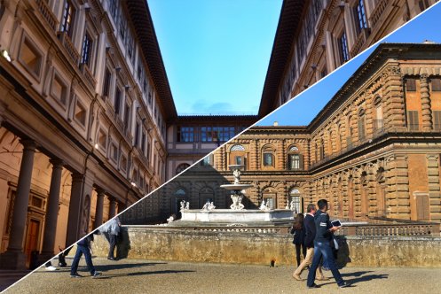 Palais Pitti Florence Nos Offres - 