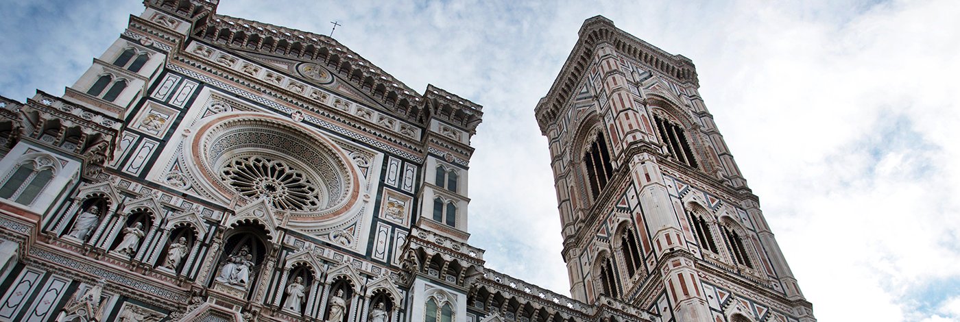 Giotto's Bell Tower entrance ticket + Florence Audioguide